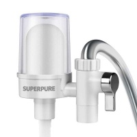 SUPERPURE Basics On Tap Water Filter Photo