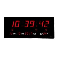 Digital Calendar Display LED Clock Photo