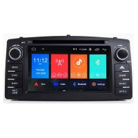 Kakadi Android 10 Toyota RunX / Corolla 2003/6 DVD GPS Navi Radio - Plug and Play Photo