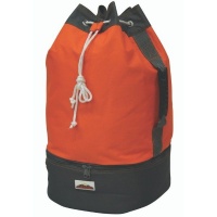 BaseCamp - String Cooler Bag Backpack With Cool Compartment- 21L Photo