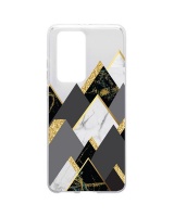 Hey Casey ! Protective Case for Huawei P40 - Marble Mountain Photo