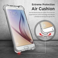Atouchbo Shockproof Protection Cover Case for iPhone SE New 2020 Clear Transparent Photo