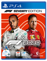505 Games F1 2020 Day One Edition PS4 Photo