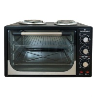 Digimark 32 Litre Electric Oven With 2 Spiral Plates Photo