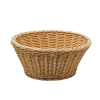 Regent Woven Basket Round Natural Pp Photo