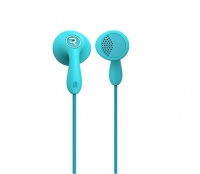 Remax - Candy Series Earphones with Mic Blue Photo