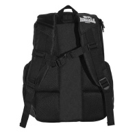 Lonsdale Niagara Backpack - Black [Parallel Import] Photo