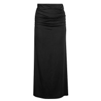 Marique Yssel G-Maxi Skirt - Black Photo
