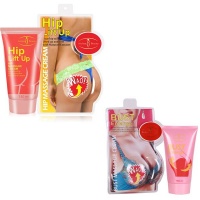 Aichun Beauty Breast Enlargement Bust Enlarge Massage Cream and Hip Lift Firming Cream Photo
