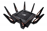 ASUS ROG Rapture AX11000 Tri-band WiFi Gaming Router Photo