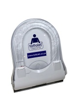 Tottolet - Automated Toilet Seat Covers Photo