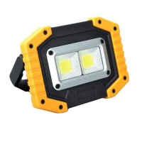 30W Portable Floodlight LED Work Light Outdoor Camping Photo