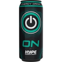 Hype Energy Drinks Hype Energy Drink - ON By - Photo