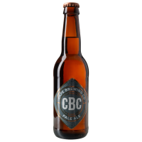 CBC Pale Ale - Limited Edition Photo