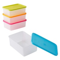 Bulk Pack x 12 Lunch Box 17x10x6cm Photo