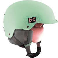 Anon Scout Youth Helmet - Green Photo