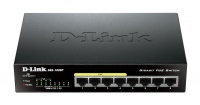 D Link D-Link DGS-1008P 8-Port Gigabit PoE Unmanaged Desktop Switch Photo