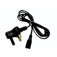 Figure 8 Power Cord with 3 Pin Plug - 2 PACK Photo