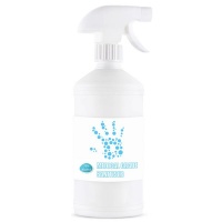 Reviver Hand and Surface Sanitiser 1Litre Trigger Spray 75% Photo