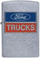 Zippo Lighter - Ford Trucks Photo