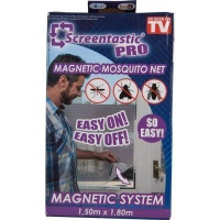 Screentastic Pro Magnetic Mosquito Net Photo