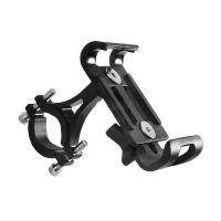 Universal Alloy Motorcycle/Bicycle Frame Mobile Phone Holder Photo