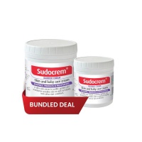 Sudocrem Baby Cream Banded Pack 250g 60g Photo