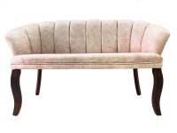 Decorist Home Gallery Lorenzo - Cream Long Chair Photo