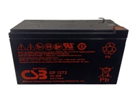 12V 7Ah Sealed Lead Acid Battery: BAT-12V7AH Photo