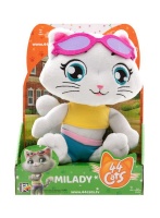 44 Cats Plush With Music - Milady Photo