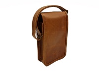 Genuine Leather Handbag - Kameeldoring Photo