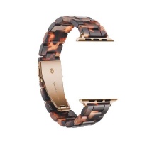 BlendStyle Apple Watch Strap - Resin Link Photo