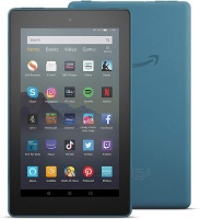 Kindle Fire 7" 16GB WiFi Tablet - Twilight Blue Photo
