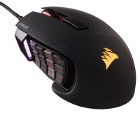 Corsair Scimitar Elite RGB Optical Gaming Mouse Photo