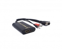 VGA & Audio to HDMI Converter Cable Photo