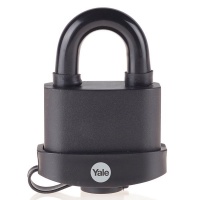 61mm Weatherproof padlock pack1 Photo