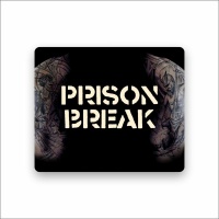 Printoria Prison Break Mouse Pad Photo