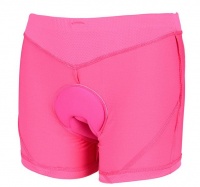 Bike shorts cycling underwear with 3D Pad for woman Photo