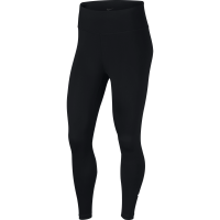 Nike Women's One 7/8 Length Training Tights - Black Photo