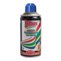 Sprayon Electric Blue Lacquer Spray Paint Photo