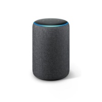 Amazon Echo Plus 2nd Generation - Charcoal Photo