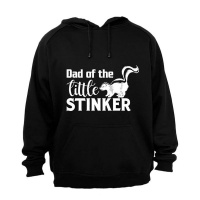 Dad of the Little Stinker - Hoodie Photo