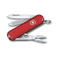 Victorinox v0.6223 pocket knife classic red Photo