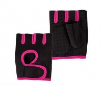 Gym Glove -Pair - Pink Photo