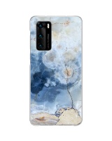 Hey Casey ! Protective Case for Huawei P40 - Royal Azure Photo