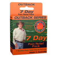 Outback Pain Relief - 7 Day Pack Photo