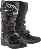 Alpinestars - Tech 7 Enduro/MX Boots - Black Photo