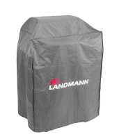 Landmann - 2 Burner Gas BBQ Cover Photo