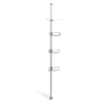Simplehuman Simple Human - Tension Floor-to-Ceiling Shower Caddy Photo