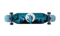Seagull -Skateboard Longboard – Gothic Design Photo